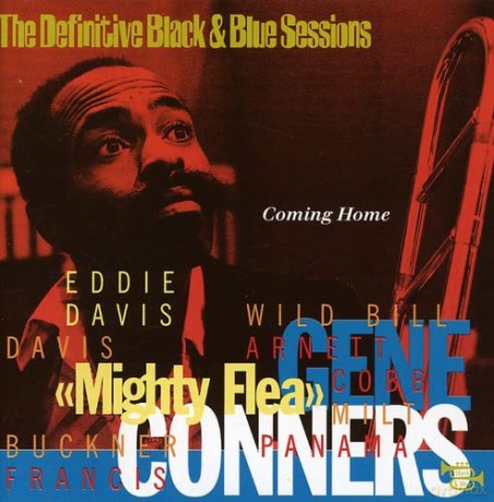 Gene Mighty Flea Conners: Coming Home [CD]
