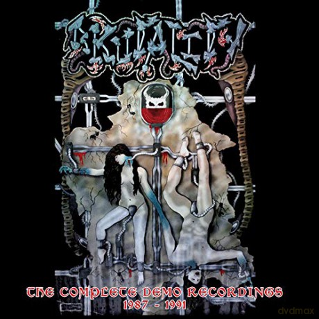 Brutality: Complete Demo Recordings 1987 - 1991 [2CD]