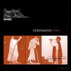 Conrad Steinmann - Echo [CD]