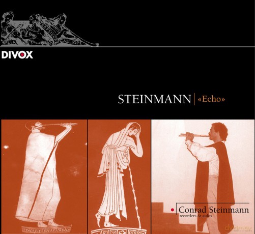 Conrad Steinmann - Echo [CD]