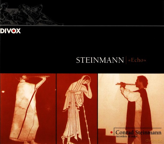Conrad Steinmann - Echo [CD]