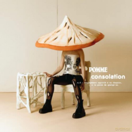 Pomme: Consolation [CD]