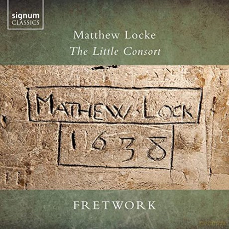 Matthew Locke (1622-1677): Consortmusik II [CD]