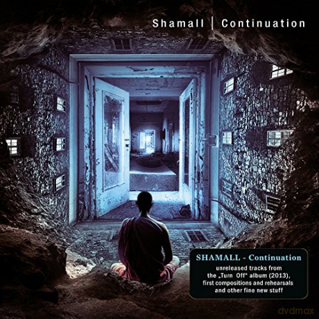 Shamall: Continuation [CD]