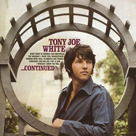Tony Joe White: Continued [CD]