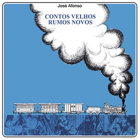 Jose Afonso: Contos Velhos Rumos Novos [CD]