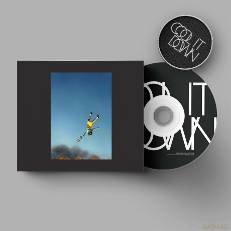 Yeah Yeah Yeahs: Cool It Down (Limited) (+ Aufnher) [CD]
