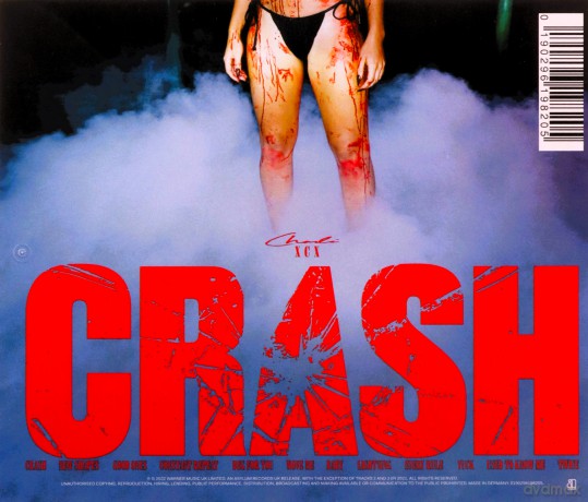 Charli XCX: Crash (Jewelcase) [CD]