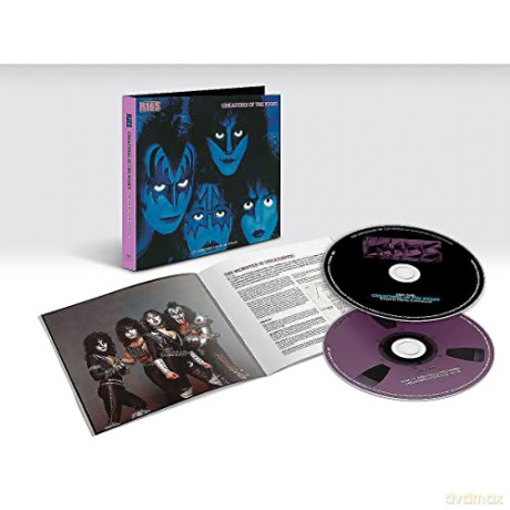 Kiss: Creatures Of The Night (40th Anniversary) [2CD]