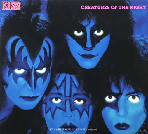 Kiss: Creatures Of The Night (40th Anniversary) [2CD]