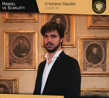 Cristiano Gaudio - Hndel VS Scarlatti [CD]