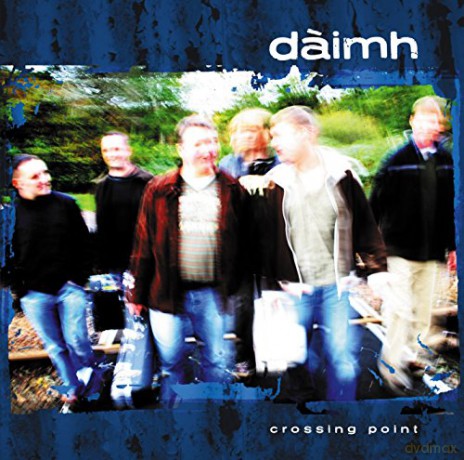 Daimh: Crossing Point [CD]