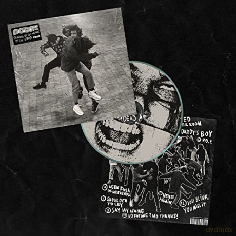 Pabst: Crushed By The Weight Of The World [CD]