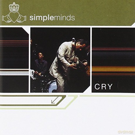 Simple Minds: Cry [CD]