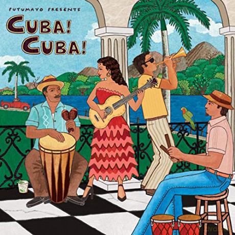 Cuba! Cuba! [CD]