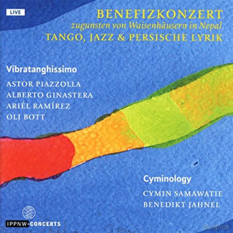 Cyminology - Vibratanghissimo [CD]