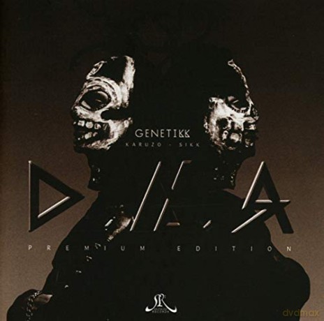 Genetikk: D.N.A. (Premium) [CD]