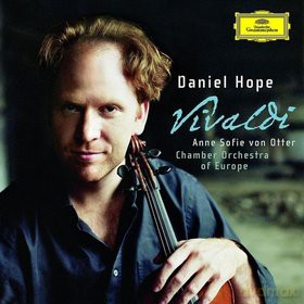 Daniel Hope: Vivaldi:Concertos,Aria,Sonata [CD]