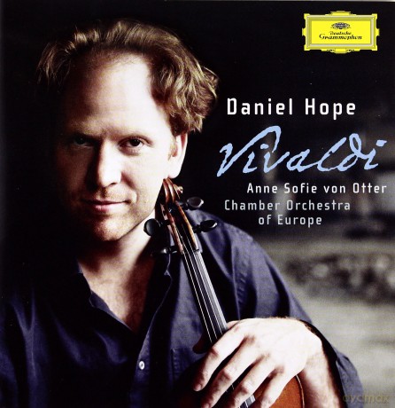 Daniel Hope: Vivaldi:Concertos,Aria,Sonata [CD]