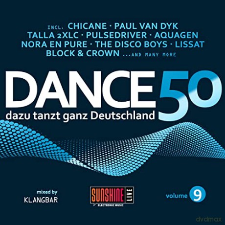 Dance 50 Vol.9 [2CD]