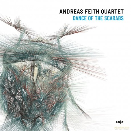 Andreas Feith: Dance Of The Scarabs [CD]