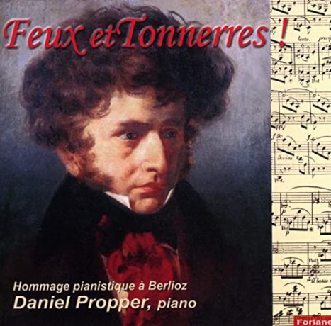 Camille Moke (1811-1875): Daniel Propper - Feux et Tonnerres! [CD]
