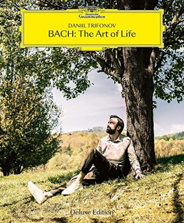 Johann Sebastian Bach (1685-1750): Daniil Trifonov - Bach: The Art of Life (Deluxe-Edition mit Blu-ray Audio/Video) [3CD]