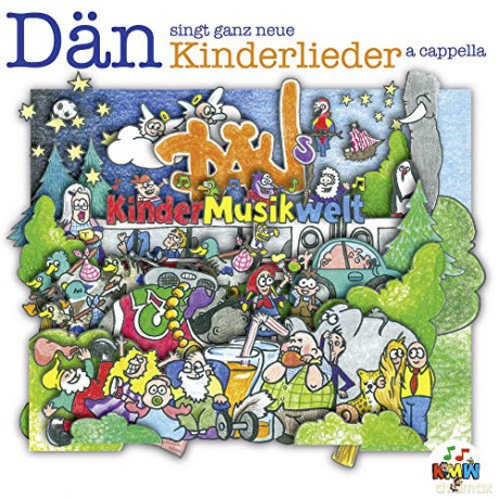 Dans Kindermusikwelt: Dans Kindermusikwelt Vol.1 [CD]
