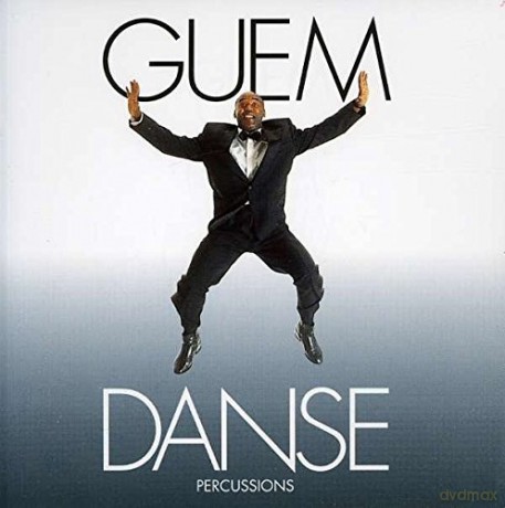 Guem: Danse Percussions [CD]