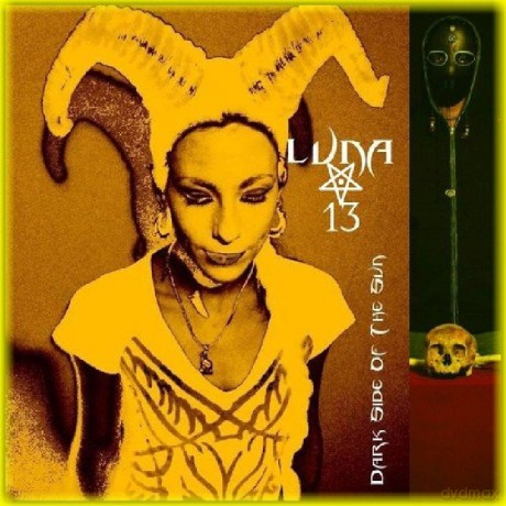 Luna13: Dark Side Of The Sun [CD]