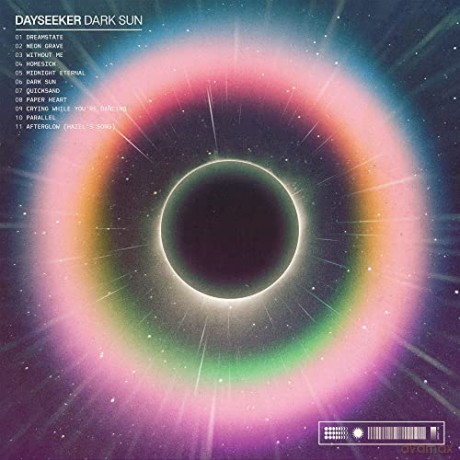 Dayseeker: Dark Sun [CD]
