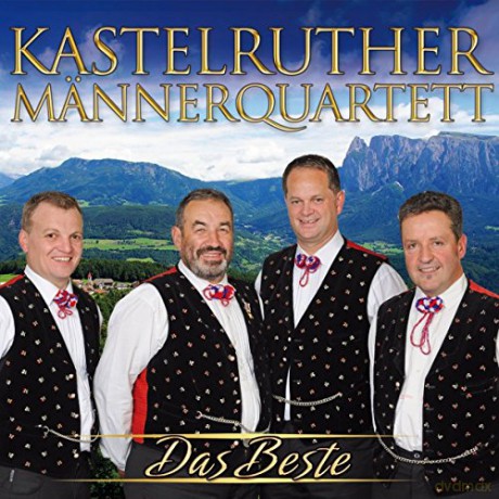 Kastelruther Mannerquartett: Das Beste [CD]