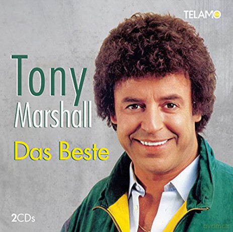 Tony Marshall: Das Beste [2CD]