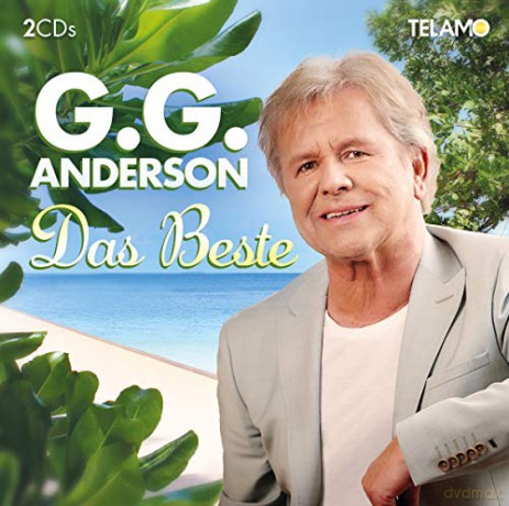 G.G. Anderson: Das Beste [2CD]