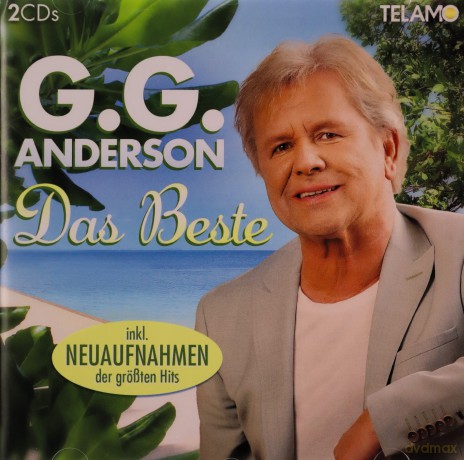 G.G. Anderson: Das Beste [2CD]
