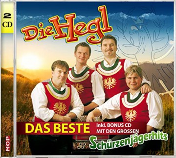 Die Hegl: Das Beste [2CD]