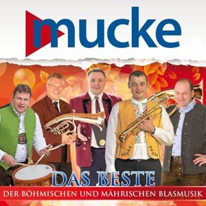 Das Beste der Bśhmischen und Mhrischen Blasmusik [CD]