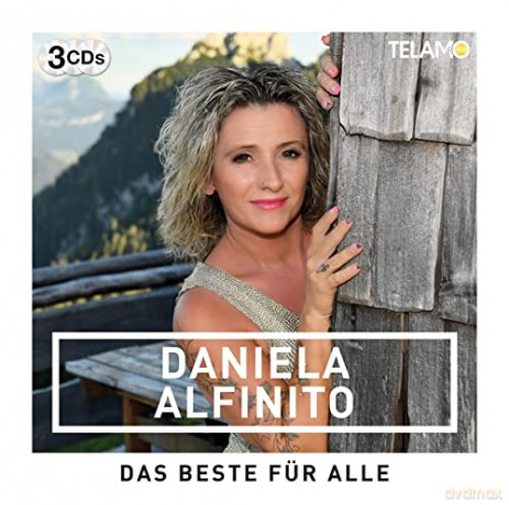 Daniela Alfinito: Das Beste fur alle [3CD]