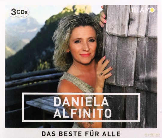 Daniela Alfinito: Das Beste fur alle [3CD]