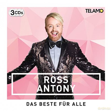 Ross Antony: Das Beste fur alle [3CD]