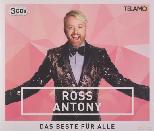 Ross Antony: Das Beste fur alle [3CD]