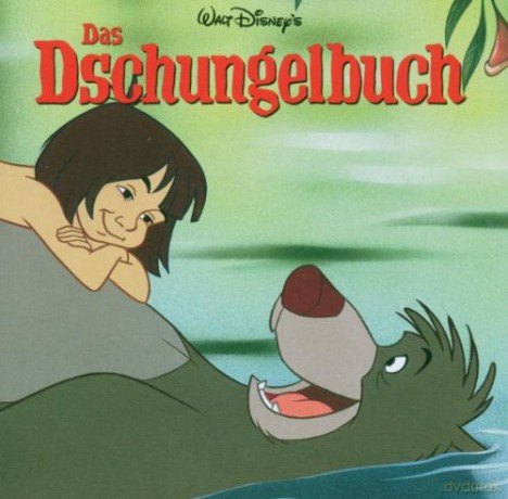 Das Dschungelbuch - Deutscher Original Film-Soundtrack [CD]