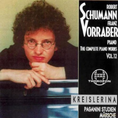 Robert Schumann (1810-1856): Das komplette Klavierwerk Vol.12 [CD]