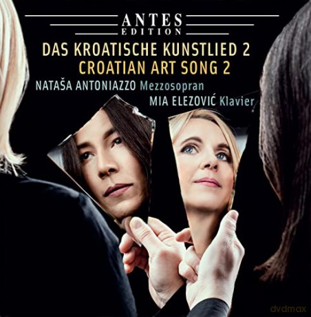 Josip Hatze (1879-1959): Das kroatische Kunstlied Vol.2 [CD]