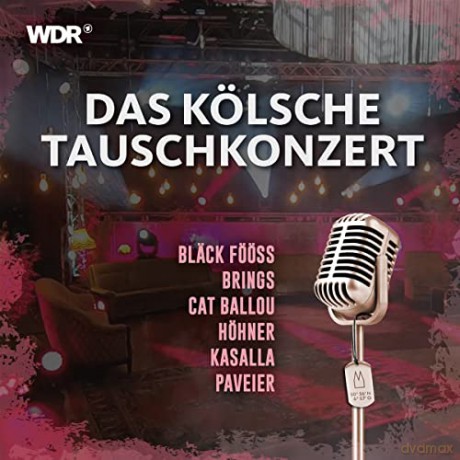 Das kślsche Tauschkonzert [2CD]