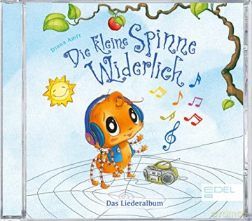 Diana Amft: Das Liederalbum [CD]