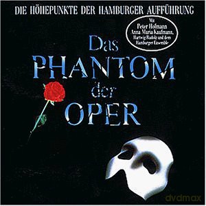 Das Phantom der Oper [CD]