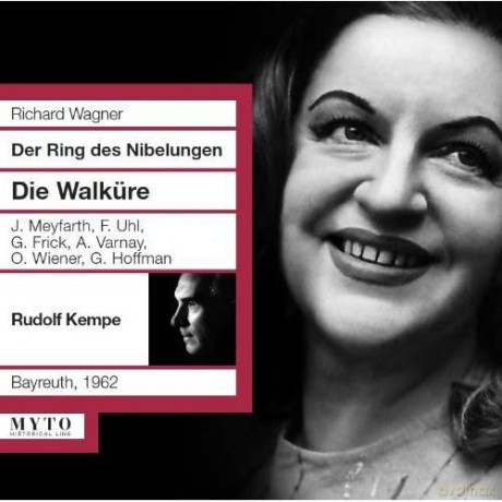 Richard Wagner (1813-1883): Das Rheingold [CD]