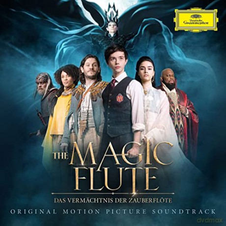 Wolfgang Amadeus Mozart (1756-1791): Das Vermchtnis der Zauberflśte (Soundtrack zum Kinofilm) [CD]