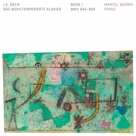 Johann Sebastian Bach (1685-1750): Das Wohltemperierte Klavier 1 [2CD]